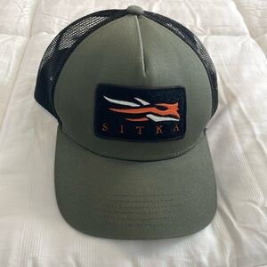 Sitka ball cap